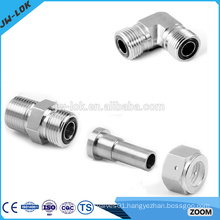 Ss316 compression hydraulic tube fittings